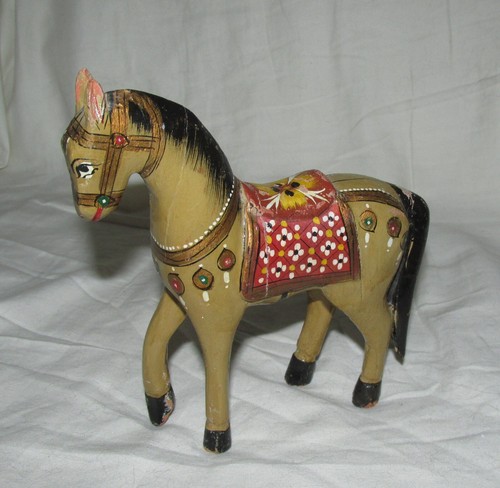 Vintage hand carved wooden - vintage,