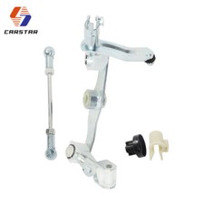 FOR VAUXHALL CORSA C COMBO MERIVA TIGRA GEAR SELECTOR METAL ROD LINKAGE 93183188