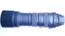 SONY A MOUNT Sigma APO DG OS
