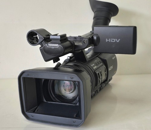 Sony hvr z5p professional hdv - sony, hvr-z5p