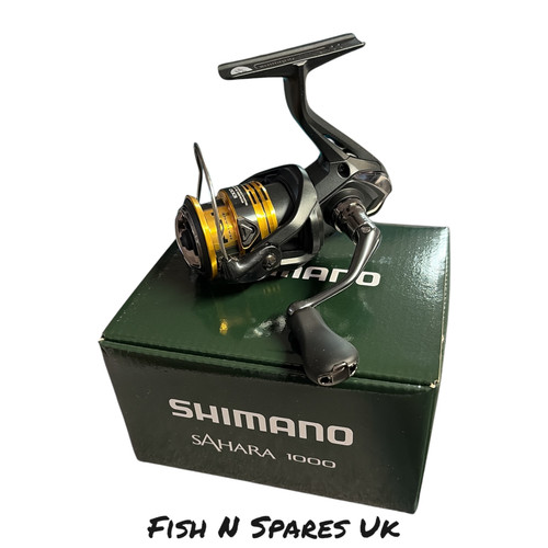 Shimano sahara 1000 - shimano, fj