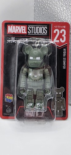 Marvel studios bearbrick - studios,