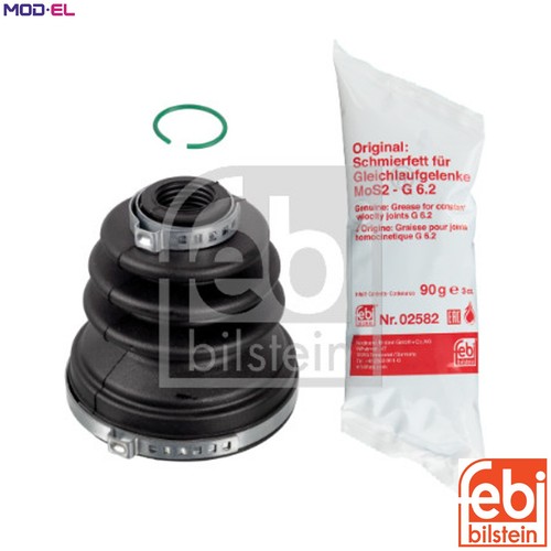 Bellow kit drive shaft - bellow,