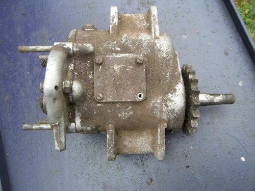 Bsa a10 gearbox b31 - b31, b33