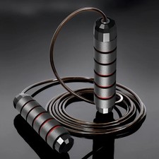 Adjustable Adult Skipping Rope