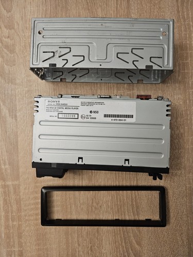 Sony dsx a40ui mechless - sony, dsx-a40ui