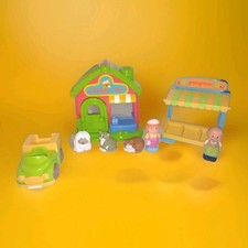 Elc Happyland Village Vet +