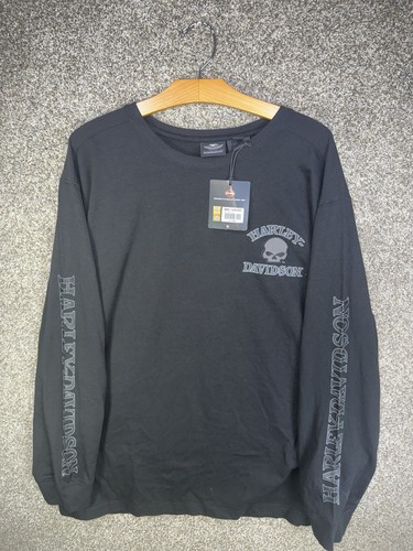 Harley davidson longsleeve - harley,