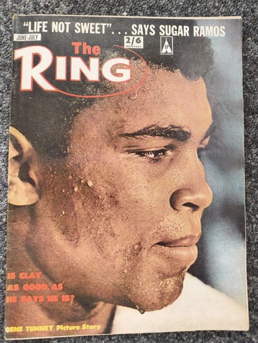 The ring june july - ring,