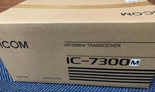 NEW IN BOX UNOPENED Icom 7300M