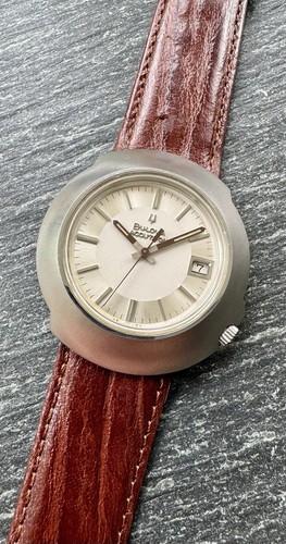 Vintage bulova accutron - bulova,