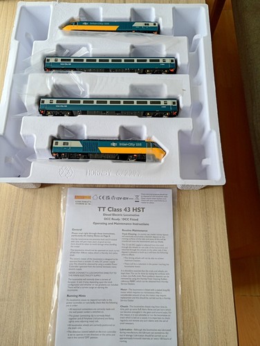 Hornby 120 car - tt:120, class