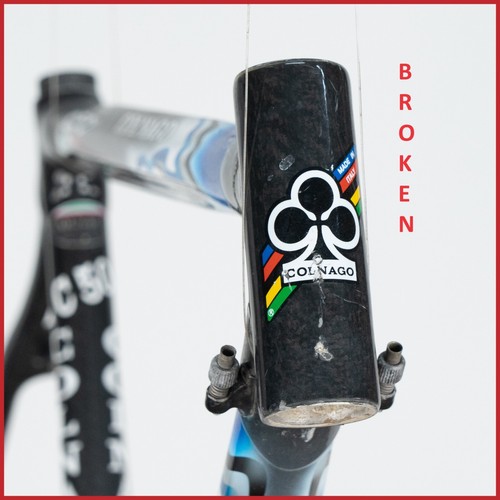 Colnago c50 carbon frame - colnago,