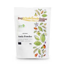Organic Amla Powder 500g |