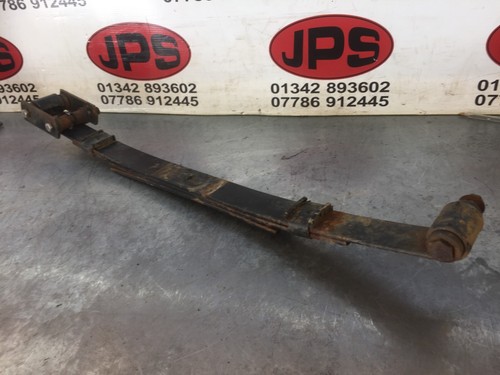Rear suspension leaf spring - , /