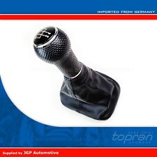 5 Speed Gear Knob & Gaiter for VW Golf MK4 Bora - Direct Fit Replacement - 20mm