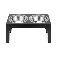 Elevated Dog Bowls Raised