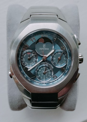 Grand complication watch - grand,