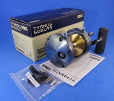 NEW IN BOX SHIMANO TYRNOS