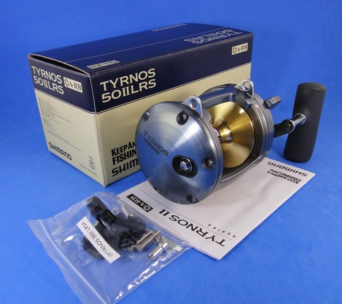 New box shimano - in, tyrnos
