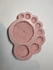 Sunflowers Sugar Art, Multi Flower Centre Mould, Sugar Craft Tool