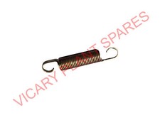 SPRING EXTENSION JCB Part No