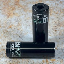 Haro 1978 Pegs BMX Pair Black