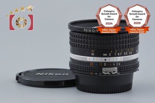Nikon nikkor 20mm 2 - ai-s,