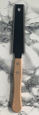 Small Japanese Hand Saw for Fine Cutting Wood, Double Edged