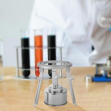 Lab Bunsen Burner Tripod Stand