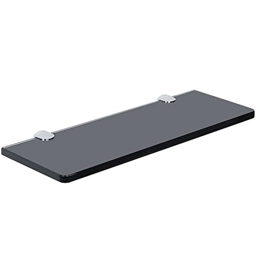 Sayayo floating glass shelves - glass,