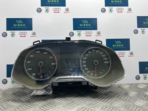 Seat ibiza instrument cluster - seat,