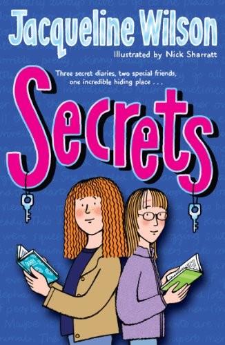 Secrets jacqueline wilson - secrets-jacqueline,