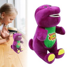 12" Barney Musical Toy The
