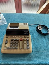 Sharp EL1607R Electronic