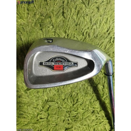 Callaway big bertha iron - iron, pw