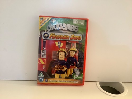 Fireman sam interactive - sam,
