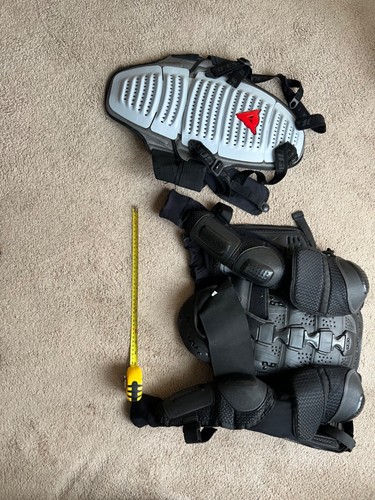 Back protector ski - 2,