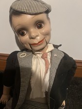 Medium Sized Dummy Dan  Ventriloquist Doll