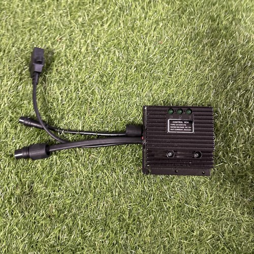 Motocaddy control box - motocaddy,