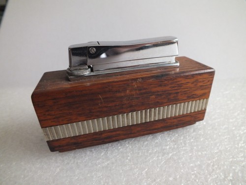 Vintage table gas - -, lighter