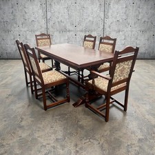 Old Charm draw leaf dining