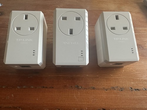 Link av500 nano powerline - av500,