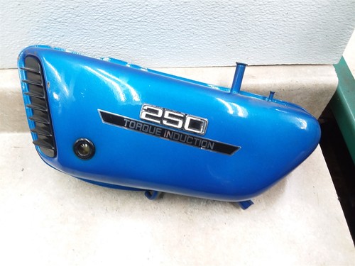 Yamaha 250 rd250 - 250,