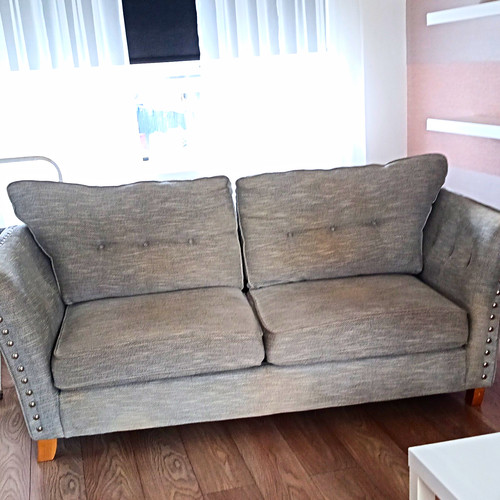 Oak furniture land - land, grey