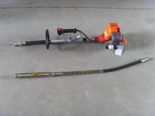 Concrete vibrating poker - concrete,