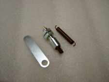 CASA LAMBRETTA LD BRAKE LIGHT SWITCH BRACKET AND SPRING KIT
