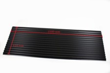 Floor plate repair plate load compartment bottom for VW van T4 70XA