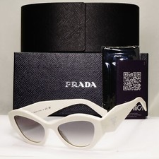 Prada Sunglasses Symbole White