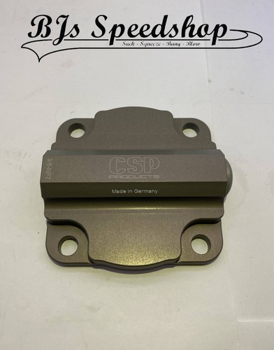 Csp oil pump cover pressure - cover,